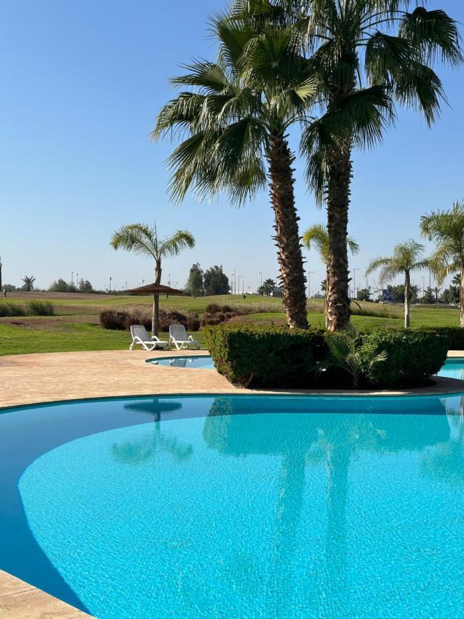 Prestigia Golf 3 Chambres Opale Apartamento Marrakesh