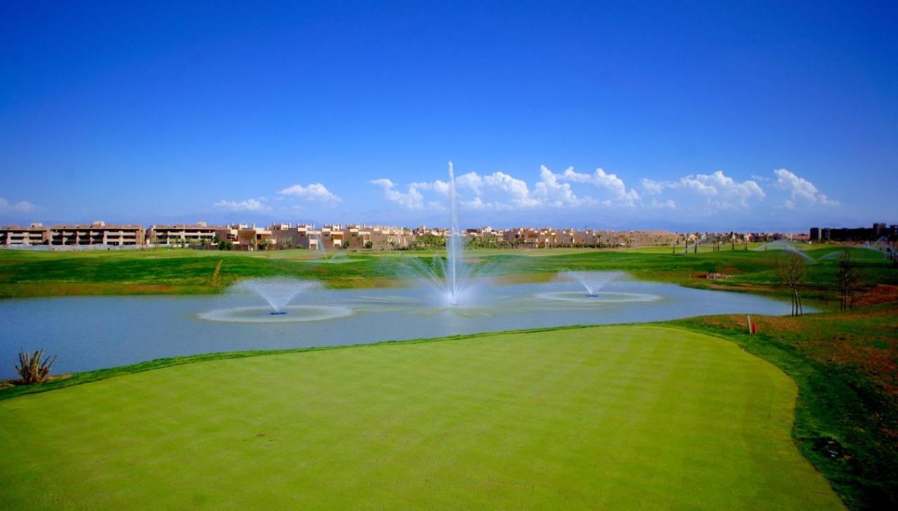 Apartamento Prestigia Golf 3 Chambres Opale *