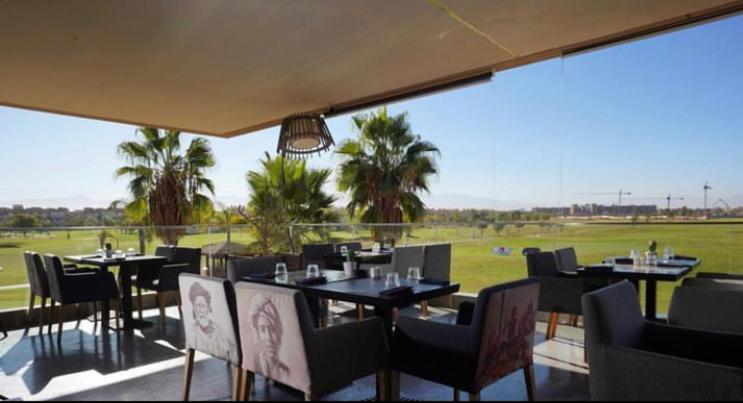 Apartamento Prestigia Golf 3 Chambres Opale
