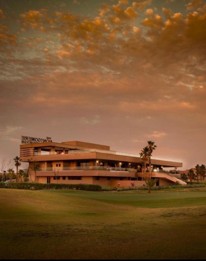 Prestigia Golf 3 Chambres Opale Apartamento Marrakesh
