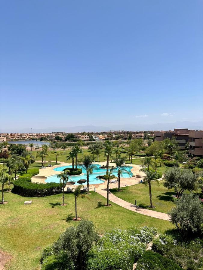Prestigia Golf 3 Chambres Opale Apartamento Marrakesh